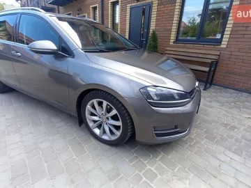 Авто Volkswagen Golf 2014 № 7658680