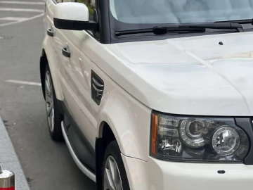 Авто Land Rover Range Rover 2009 № 7658681