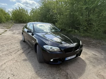 Авто BMW 5 Series 2013 № 7658682