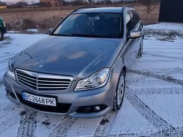 Авто Mercedes C-Class 2011 № 7658683