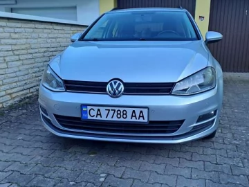 Авто Volkswagen Golf 2016 № 7658687