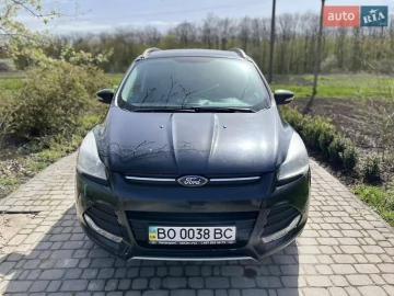 Авто Ford Kuga 2013 № 7658688