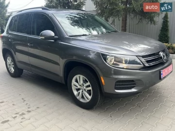 Авто Volkswagen Tiguan 2015 № 7658691