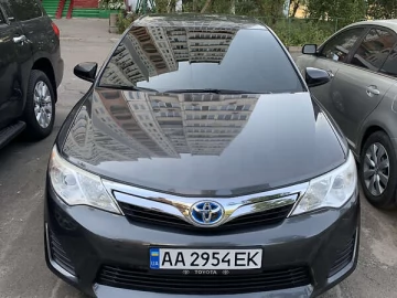 Авто Toyota Camry 2012 № 7658692