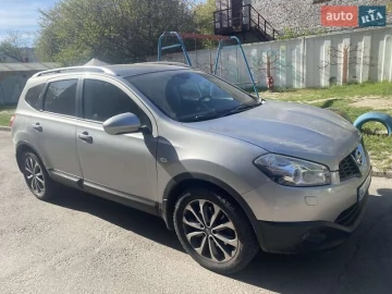 Авто Nissan Qashqai 2011 № 7658693