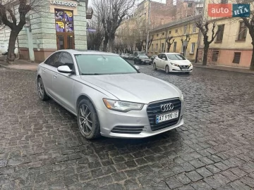 Авто Audi A6 2013 № 7658694