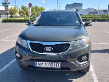 Авто KIA Sorento 2010 № 7658697