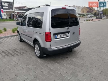 Авто Volkswagen Caddy 2012 № 7658699