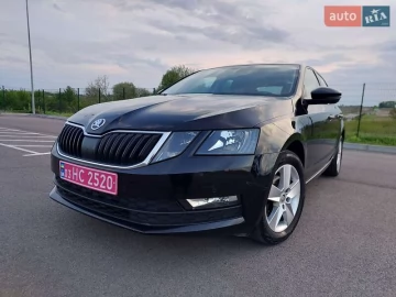 Авто Skoda Octavia 2019 № 7658704
