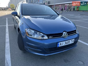 Авто Volkswagen Golf 2015 № 7658705