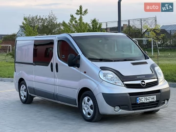 Авто Opel Vivaro 2012 № 7658706