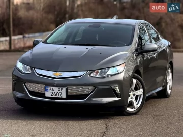 Авто Chevrolet Volt 2016 № 7658710
