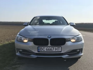 Авто BMW 3 Series 2016 № 7658711