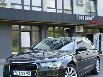 Авто Audi A6 2011 № 7658712