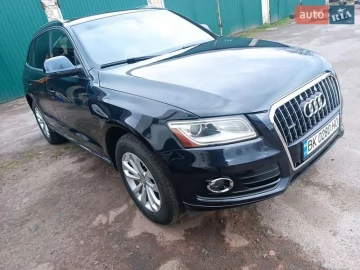 Авто Audi Q5 2013 № 7658713