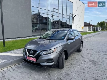 Авто Nissan Rogue Sport 2020 № 7658714