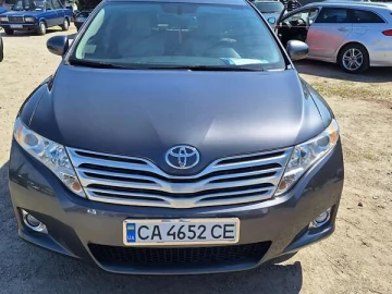 Авто Toyota Venza 2011 № 7658715
