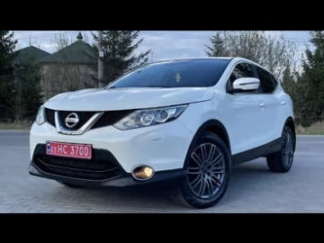 Авто Nissan Qashqai 2015 № 7658717