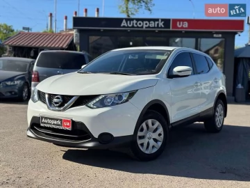 Авто Nissan Qashqai 2017 № 7658718