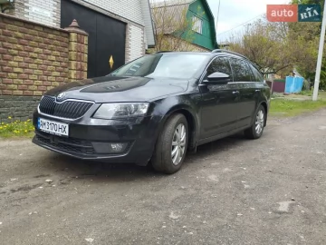 Авто Skoda Octavia 2016 № 7658719
