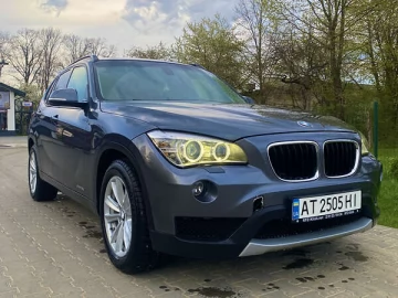 Авто BMW X1 2013 № 7658721