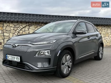 Авто Hyundai Kona Electric 2020 № 7658724