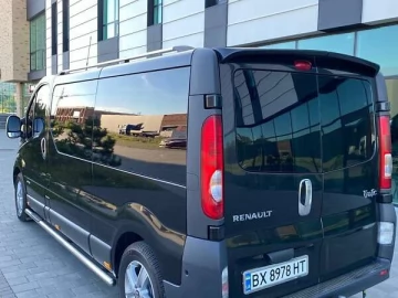 Авто Renault Trafic 2014 № 7658726