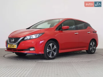 Авто Nissan Leaf 2020 № 7658727