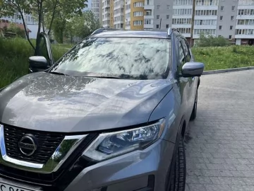 Авто Nissan Rogue 2018 № 7658728