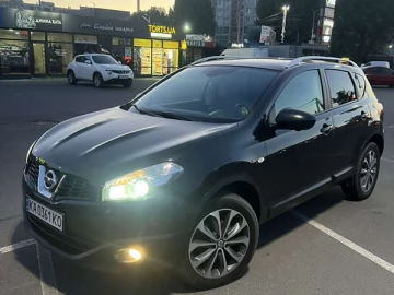 Авто Nissan Qashqai 2012 № 7658731