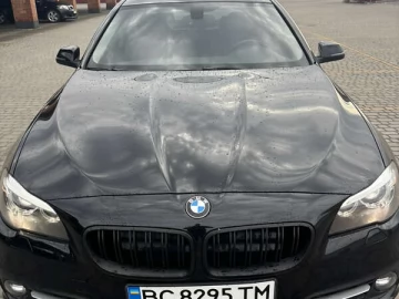 Авто BMW 5 Series 2015 № 7658732
