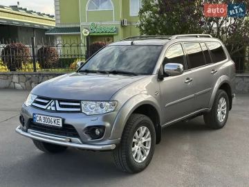 Авто Mitsubishi Pajero 2015 № 7658733