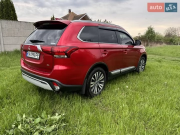Авто Mitsubishi Outlander 2019 № 7658739