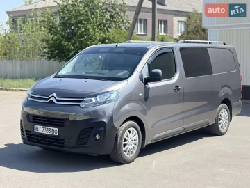 Авто Citroen Jumpy 2018 № 7658741