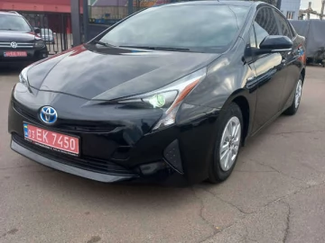 Авто Toyota Prius 2016 № 7658742