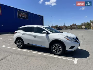 Авто Nissan Murano 2017 № 7658745