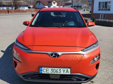 Авто Hyundai Kona Electric 2019 № 7658746