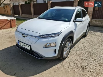 Авто Hyundai Kona 2020 № 7658748