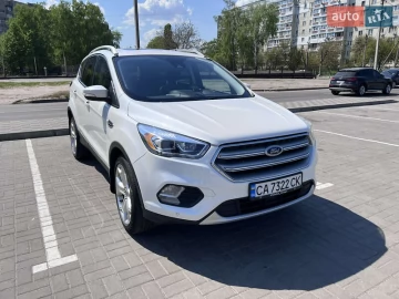 Авто Ford Escape 2018 № 7658750