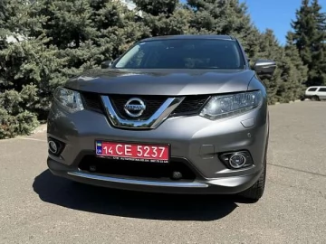 Авто Nissan X-Trail 2016 № 7658751