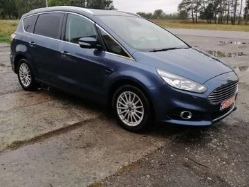 Авто Ford S-Max 2018 № 7658752