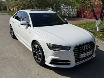 Авто Audi A6 2017 № 7658755
