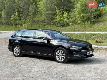 Авто Volkswagen Passat 2021 № 7658763
