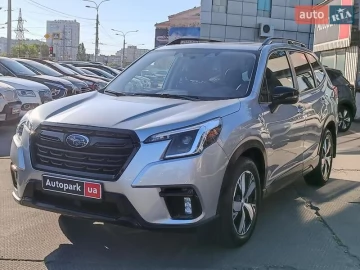 Авто Subaru Forester 2022 № 7658765