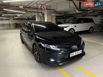 Авто Toyota Camry 2018 № 7658766