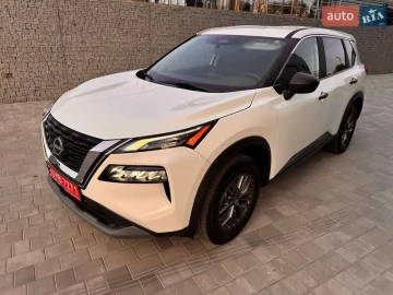 Авто Nissan Rogue 2023 № 7658767