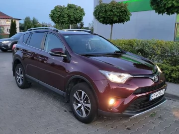 Авто Toyota Rav4 2017 № 7658770