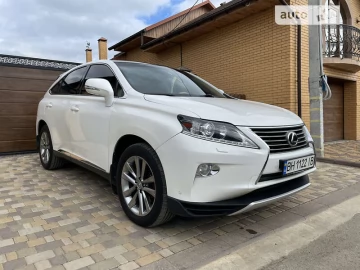 Авто Lexus Rx 2013 № 7658771