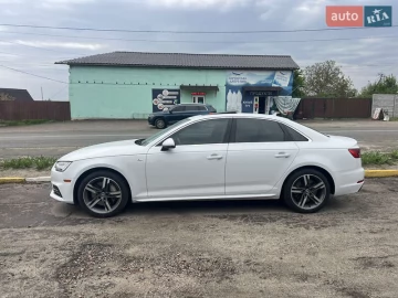 Авто Audi A4 2016 № 7658772
