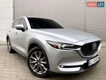 Авто Mazda Cx-5 2018 № 7658774